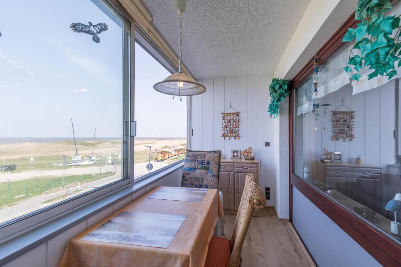 Am Sahlenburger Strand Wohnung 8 كوكسهافن المظهر الخارجي الصورة
