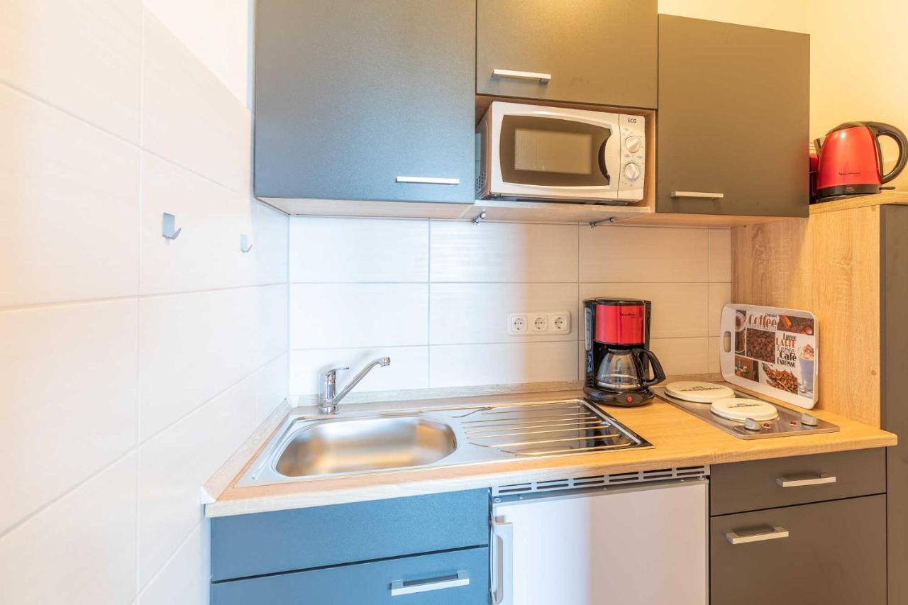Am Sahlenburger Strand Wohnung 8 كوكسهافن المظهر الخارجي الصورة