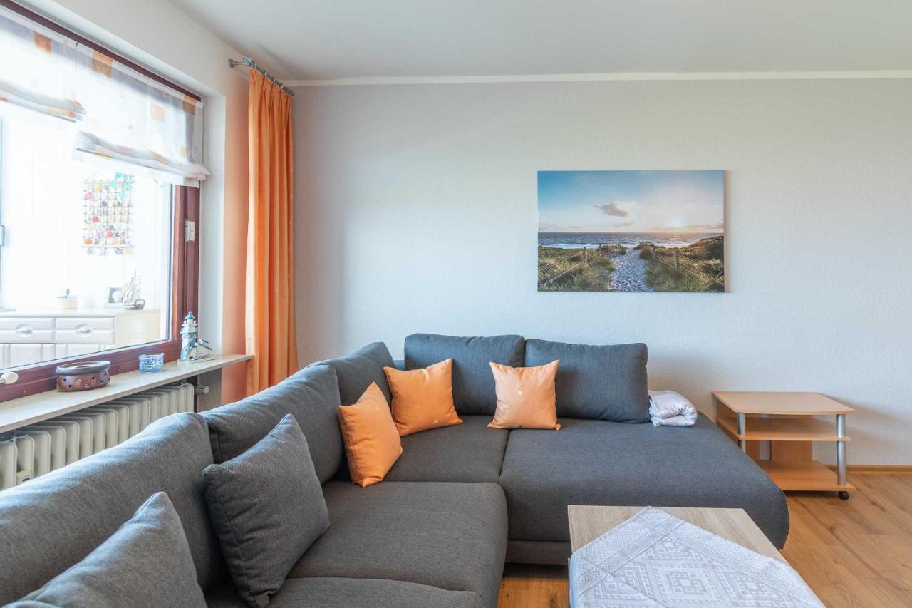 Am Sahlenburger Strand Wohnung 8 كوكسهافن المظهر الخارجي الصورة