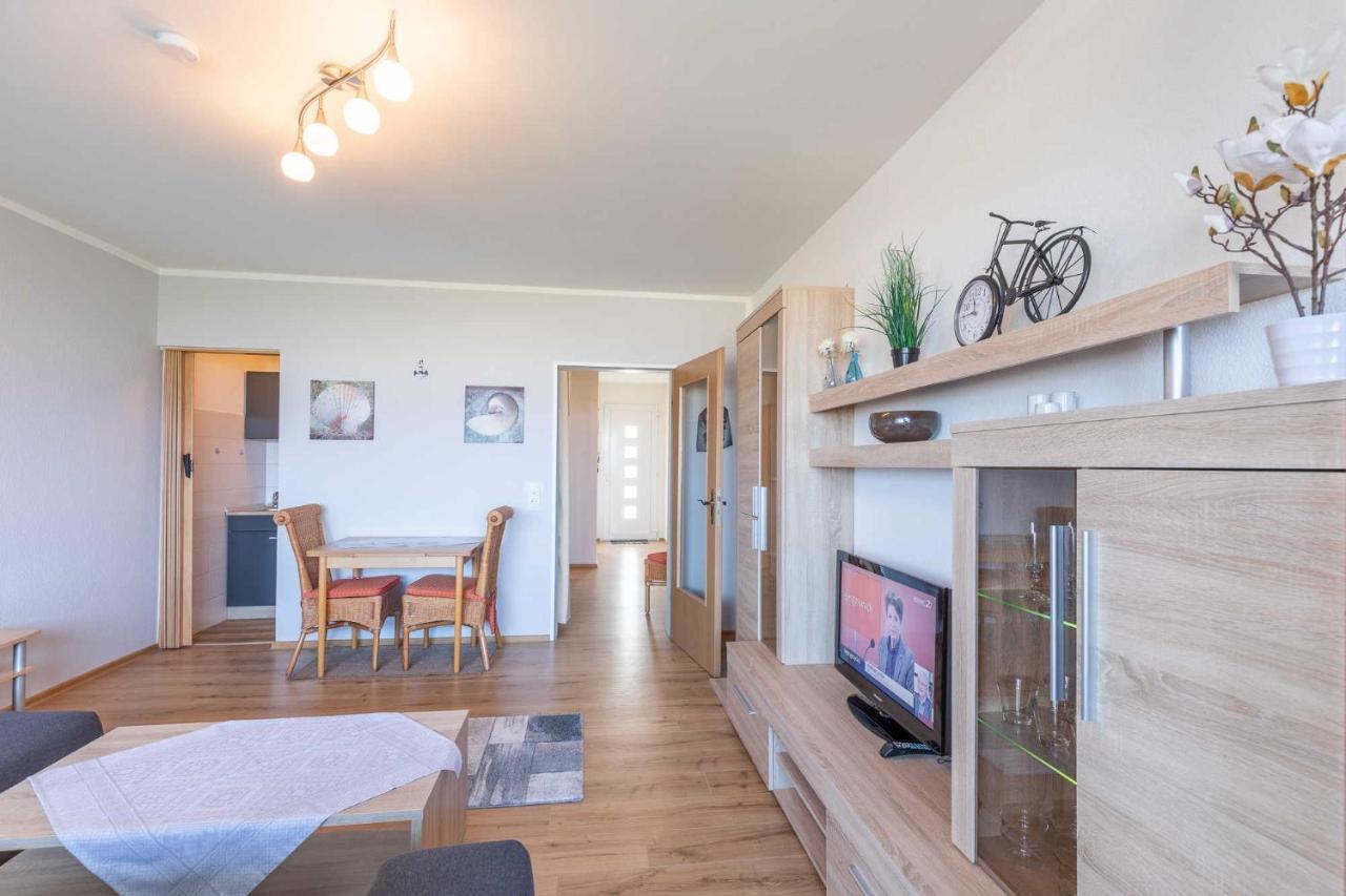 Am Sahlenburger Strand Wohnung 8 كوكسهافن المظهر الخارجي الصورة