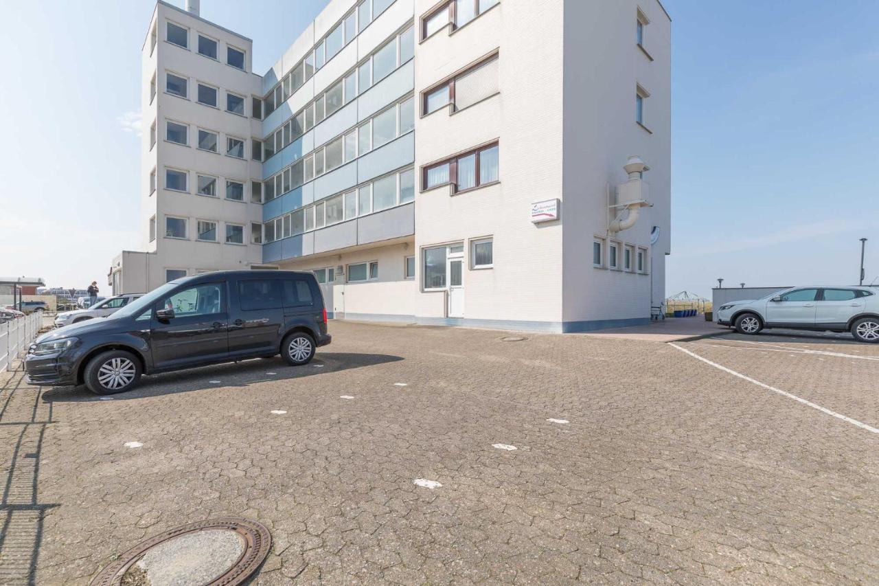 Am Sahlenburger Strand Wohnung 8 كوكسهافن المظهر الخارجي الصورة