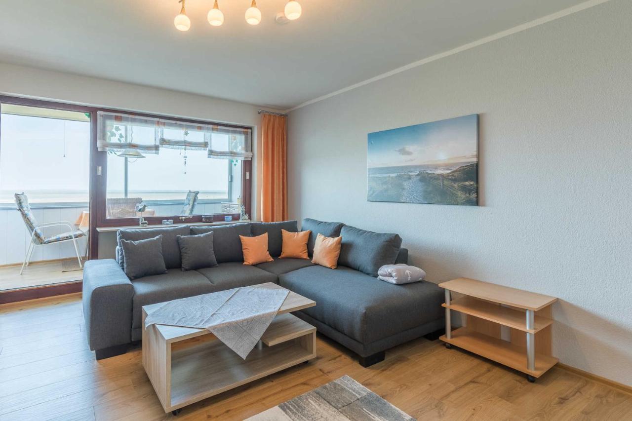 Am Sahlenburger Strand Wohnung 8 كوكسهافن المظهر الخارجي الصورة