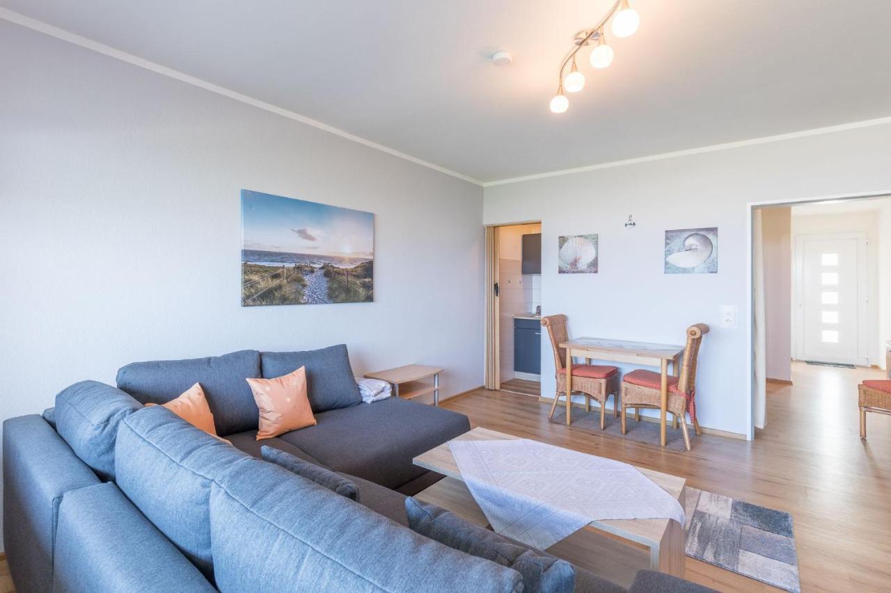 Am Sahlenburger Strand Wohnung 8 كوكسهافن المظهر الخارجي الصورة